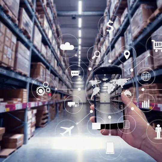 Agile OEM approach to logistics