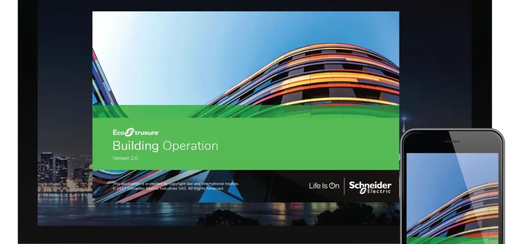 EcoStruxure™ Building Operation