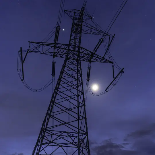 The Energy network revolution