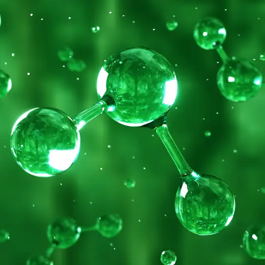 Green molecules