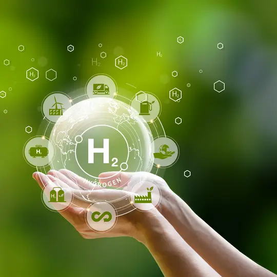 Infográfico sobre h2