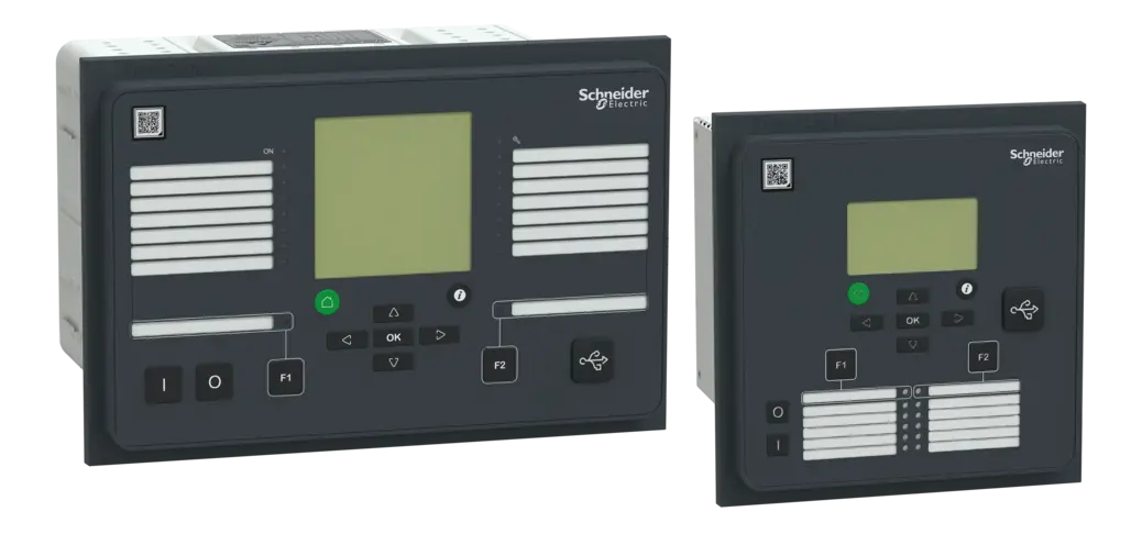 PowerLogic™ P3 Protection Relays