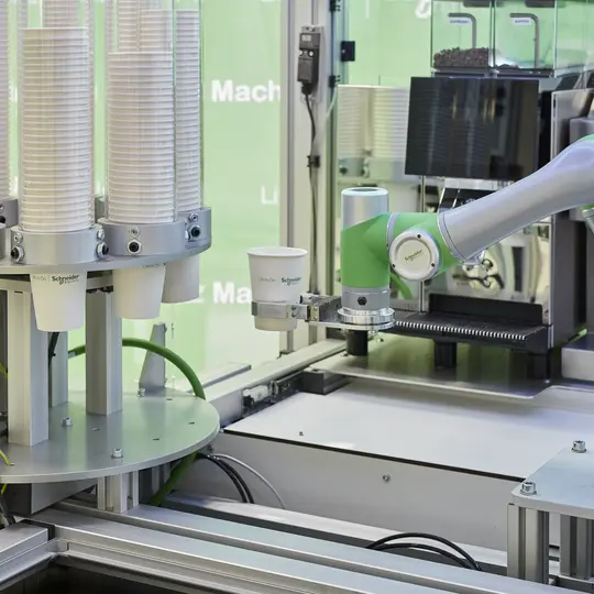 Industrial robotic solutions