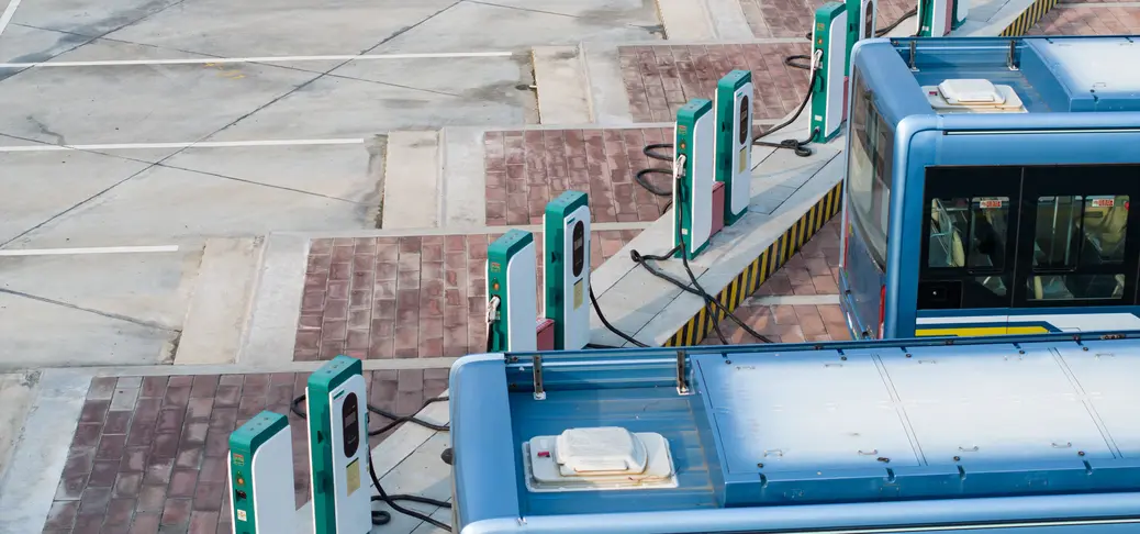 ev charging stations