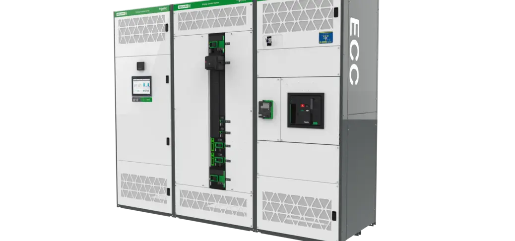 Energy Control Center