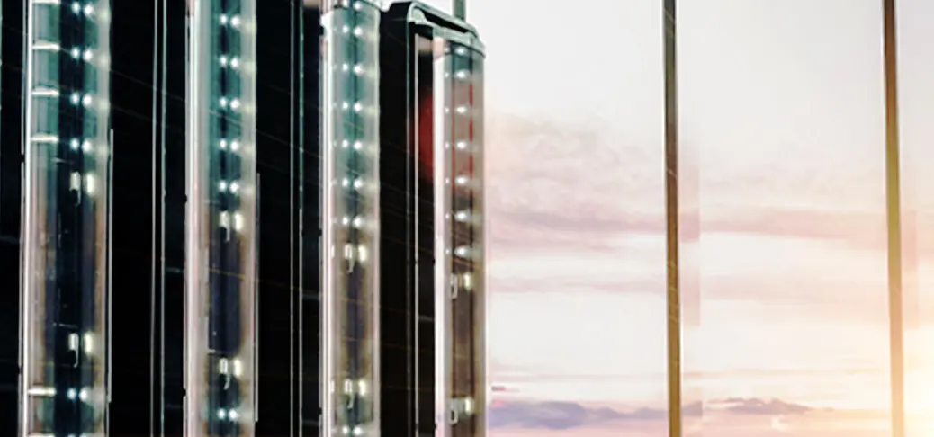 Trung tâm dữ liệu doanh nghiệp