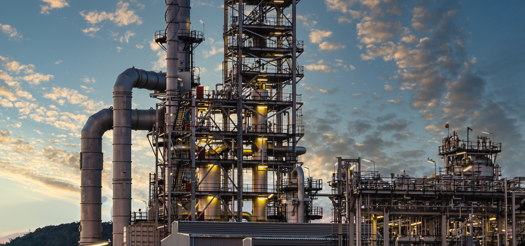 Energy plant