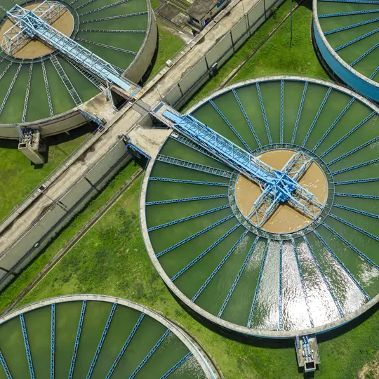water panels