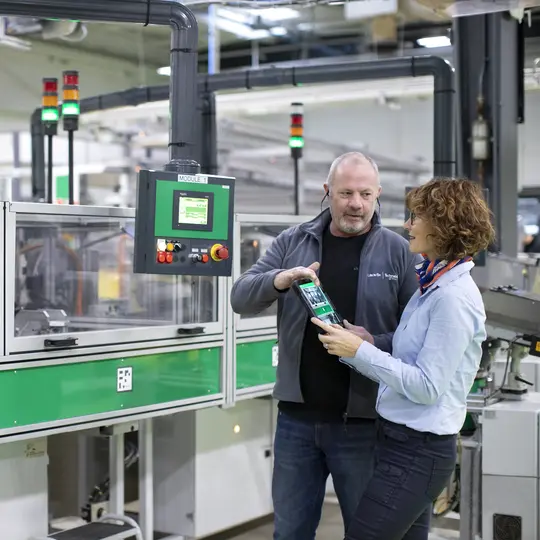 EcoStruxure Machine