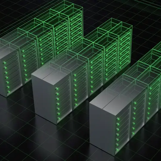 Liquid cooling architecture