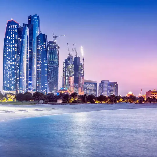 Abu Dhabi National Oil Company (ADNOC)