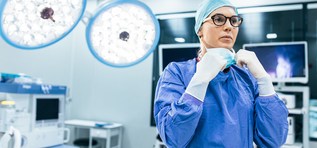 Reimagine Healthcare