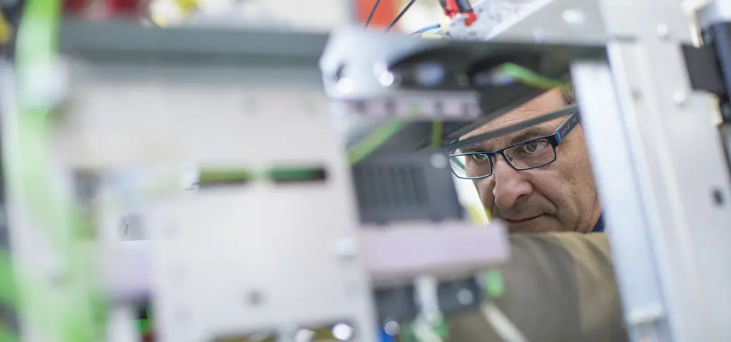 Low-voltage (LV) Electrical Distribution 