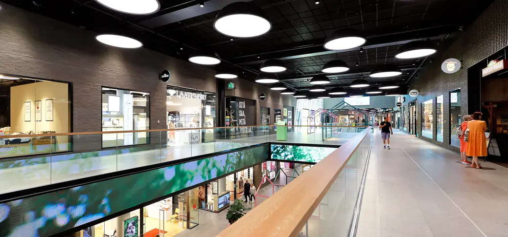 Nákupní centrum