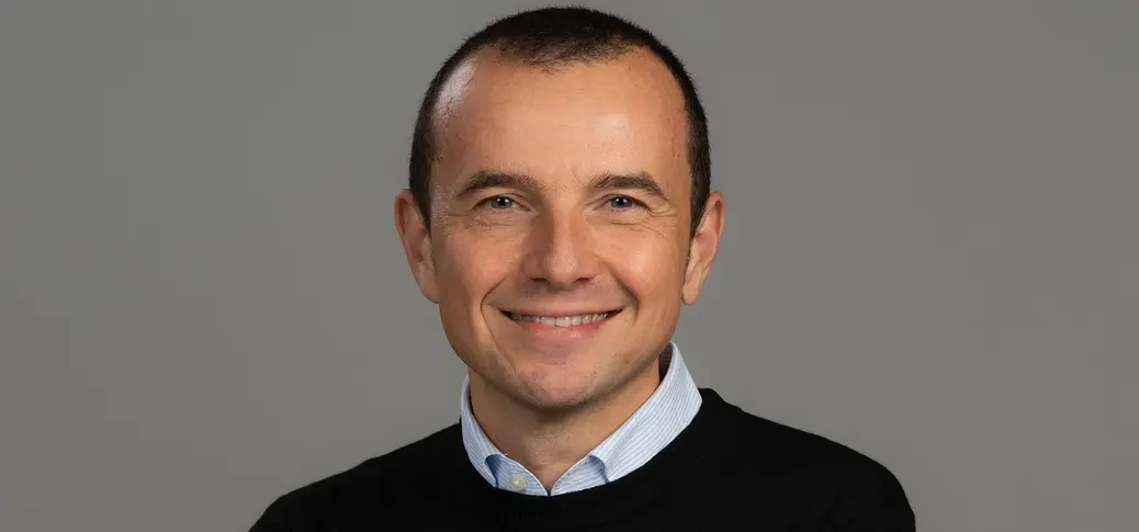 Portrait of Olivier Blum