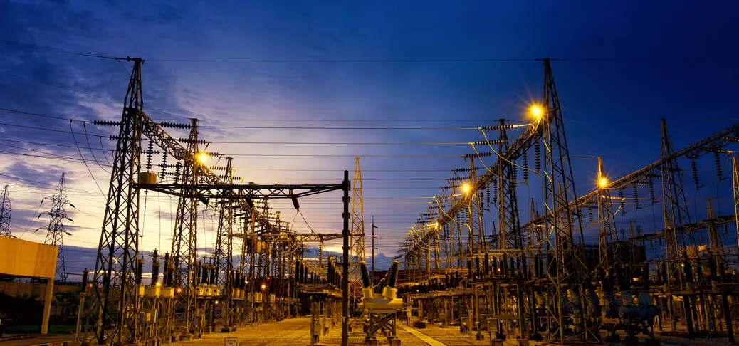 Energy plant