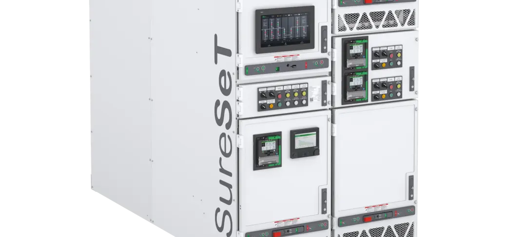 Medium Voltage Switchgear