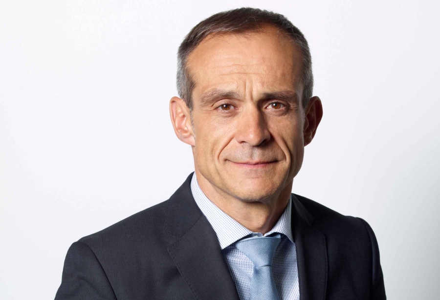 Jean-Pascal Tricoire CEO of Schneider Electric