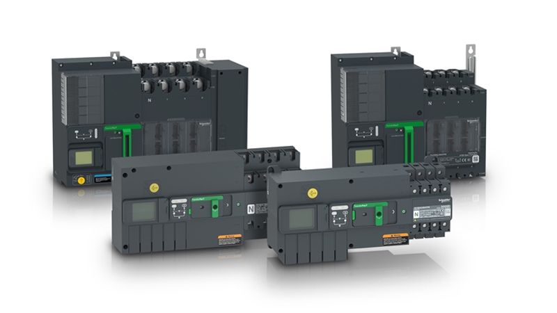TransferPact Automatic transfer switch