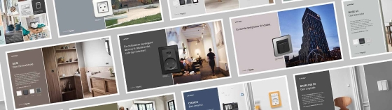 LK FUGA Inspirationskatalog