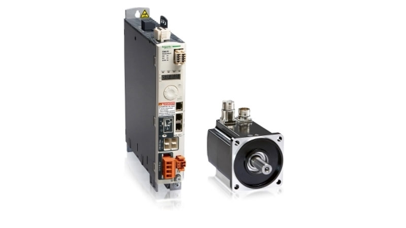 Lexium 32 Servo Drives & Motors