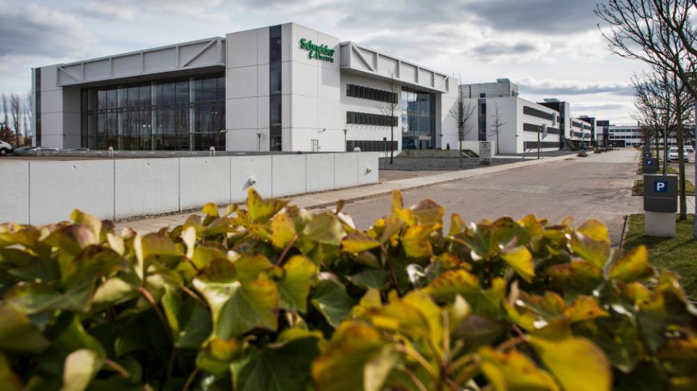Schneider Electric modtager international bæredygtighedspris