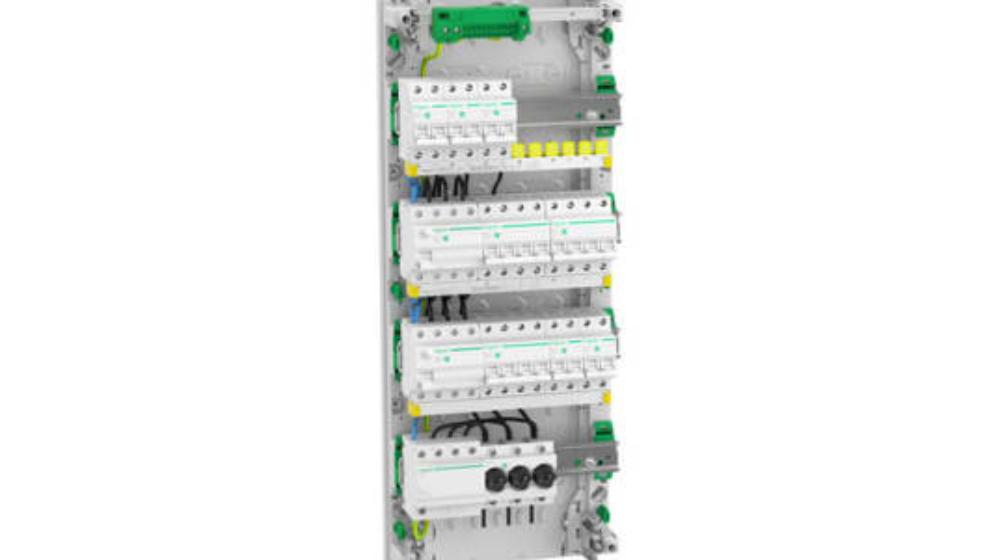 Færdigmonterede tavler til boliger med maksimal sikkerhed