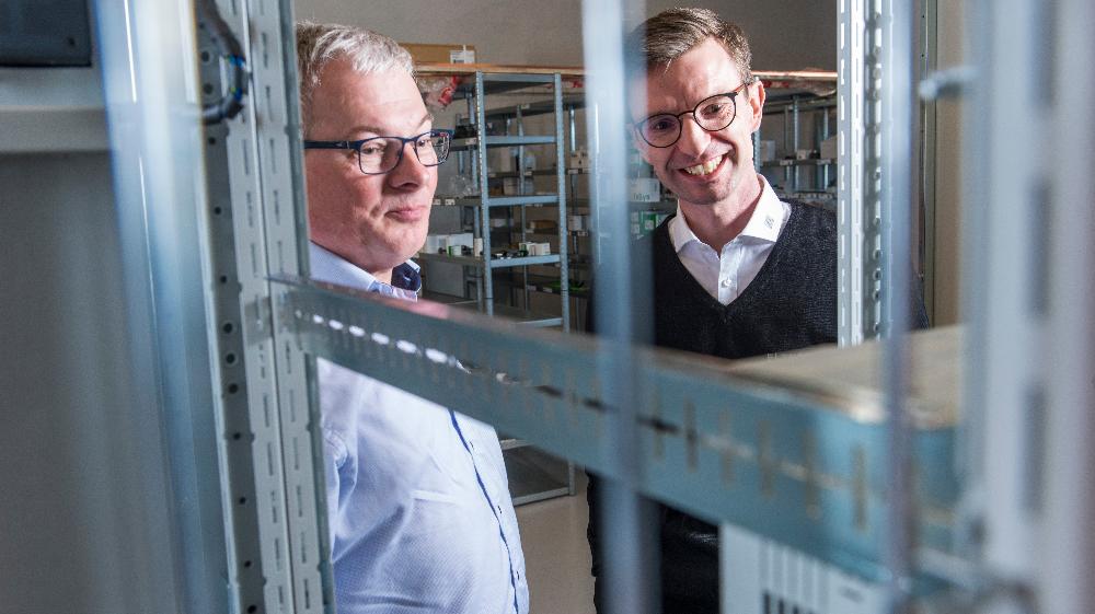 Partnerskab styrker innovationen og skaber værdi for alle parter