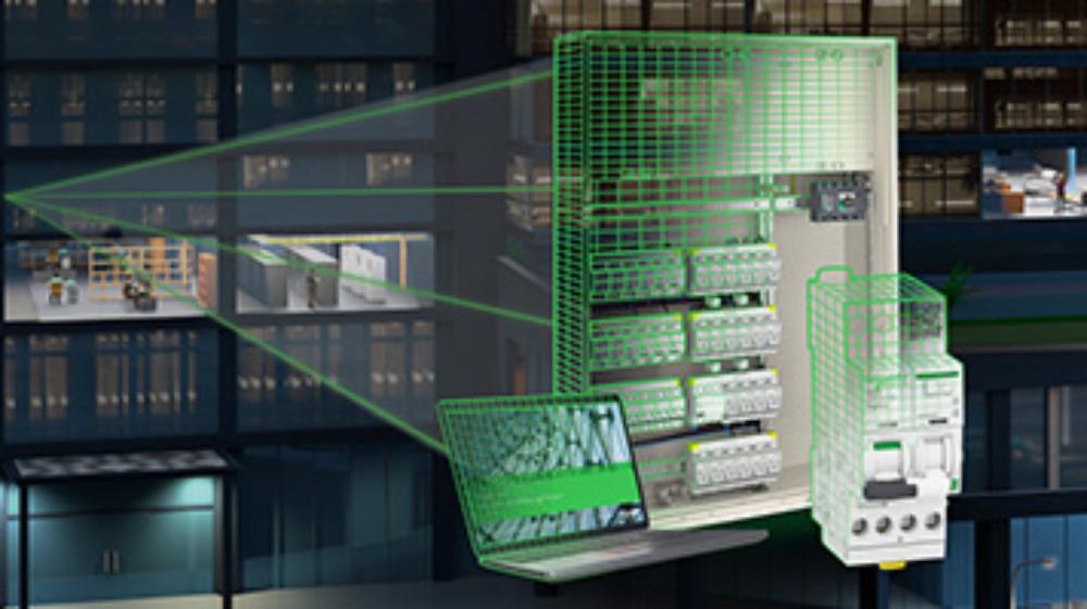 En ny standard for aktiv sikkerhed - Schneider Electric introducerer Acti9 Active