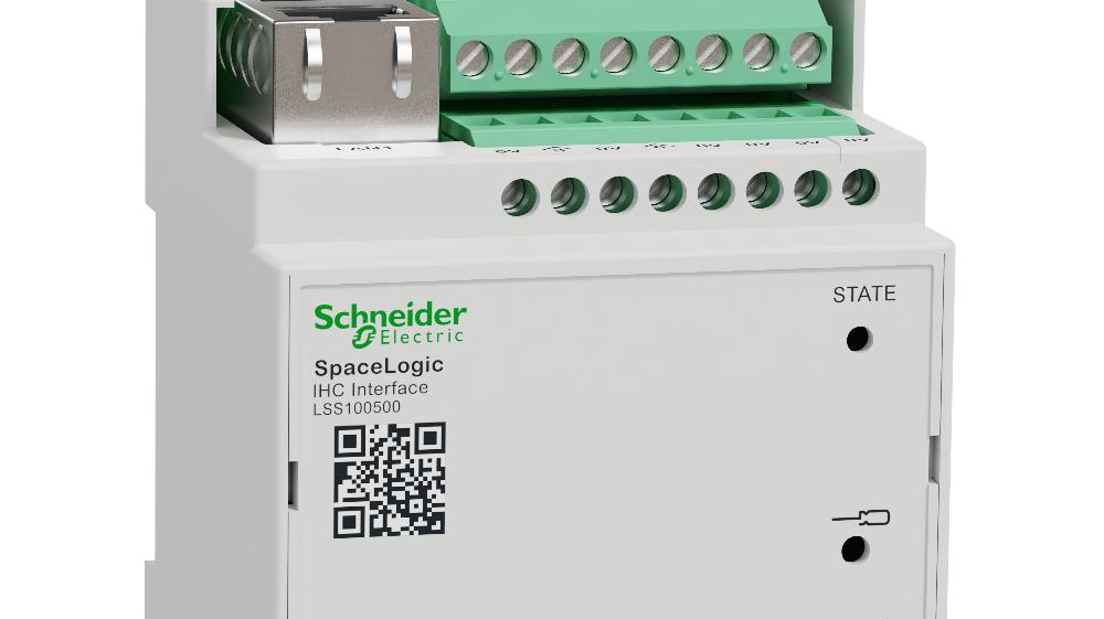 Løsningen klar til kablede IHC-installationer