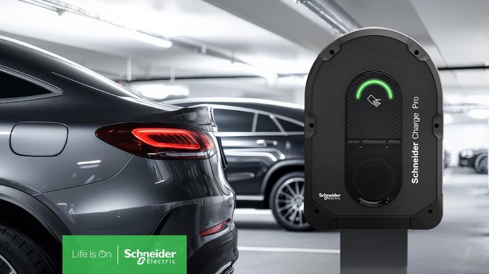 Ny fleksibel ladeløsning reducerer udfordringer med el-kapaciteten