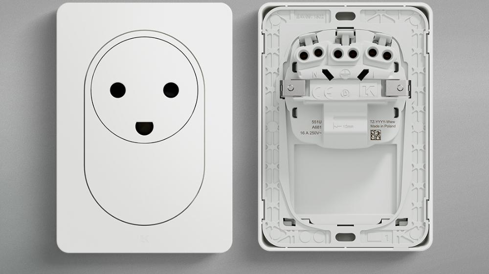 Helt ny Lauritz Knudsen-afbryderserie for første gang i 40 år