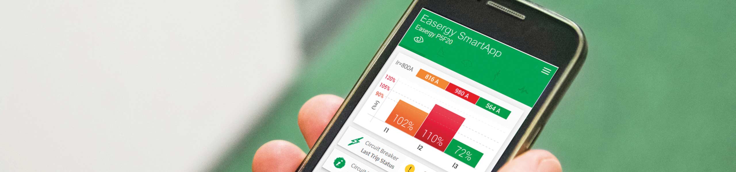 Easergy SmartApp