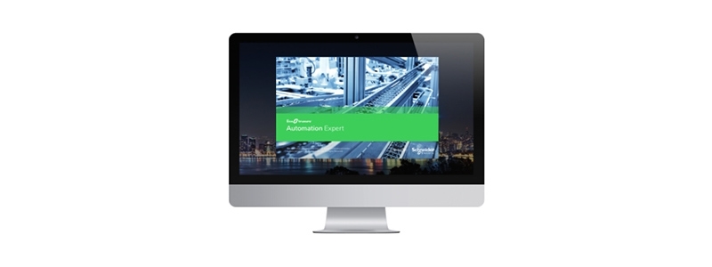 A computer monitor with a green screen
