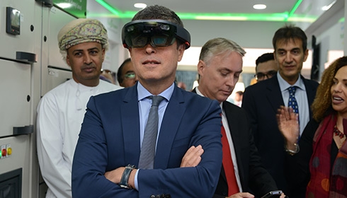 نص بديل افتراضي