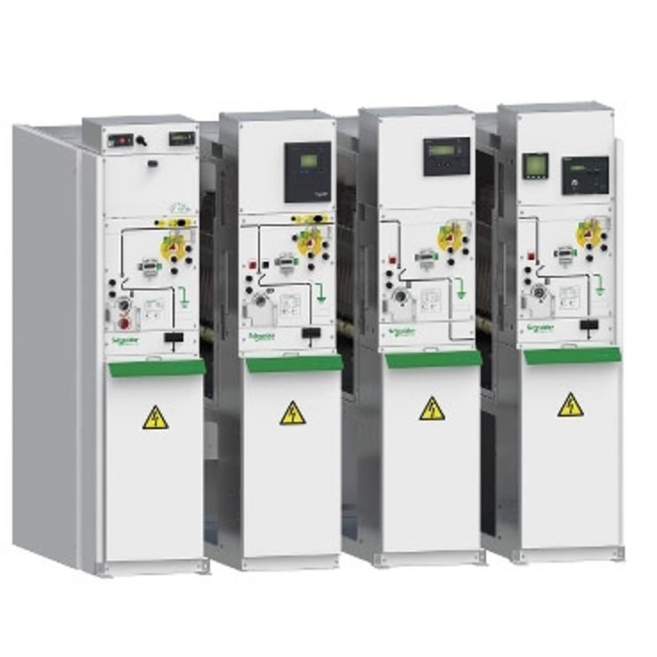 Mediumvoltage switchgear SM6 Schneider Electric Egypt