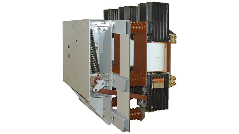 A close-up of a machine