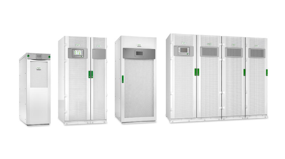 Schneider Electric Makes eConversion the Default Mode for its Galaxy V-Series UPSs