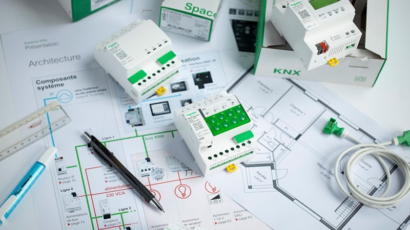 KNX products