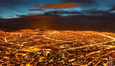 Bogotan valot