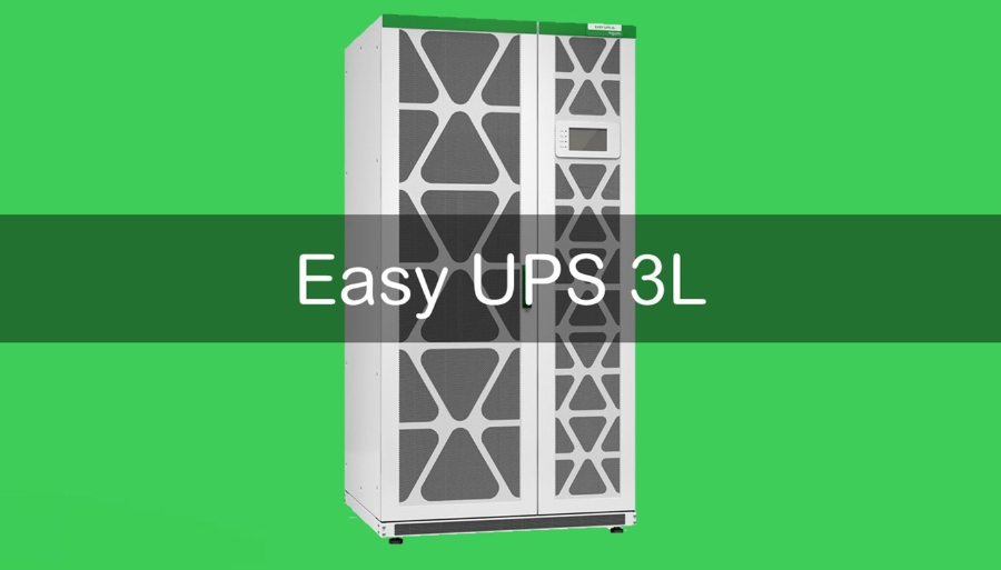 Easy UPS 3L Sketchfab