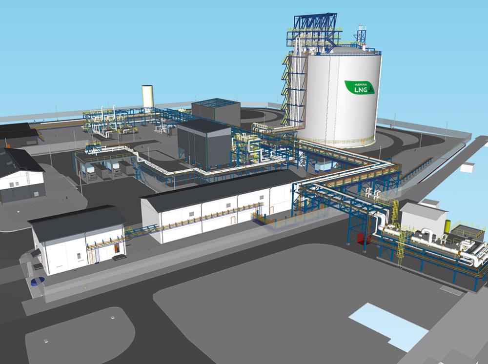 Schneider Electric toimittaa digitaaliset ratkaisut Haminan LNG-terminaalin sähköistykseen Kuva Haminan Energia.jpg