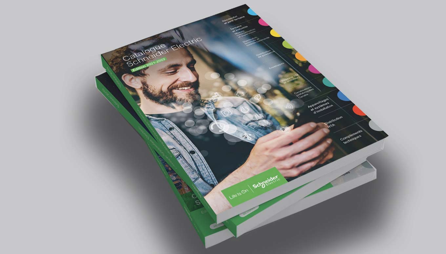 Catalogues et brochures Professionnels Schneider Electric France