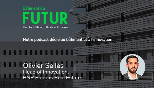 The new challenges of office real estate, BNP Paribas Real Estate