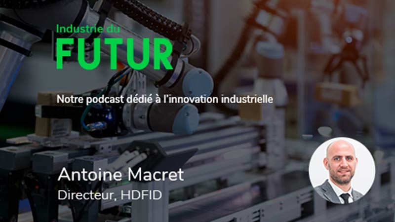 Podcast Hauts de France Innovation and Development