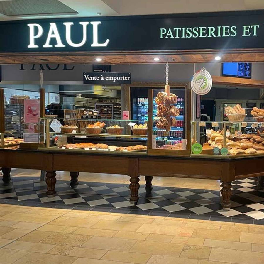 Paul Shop