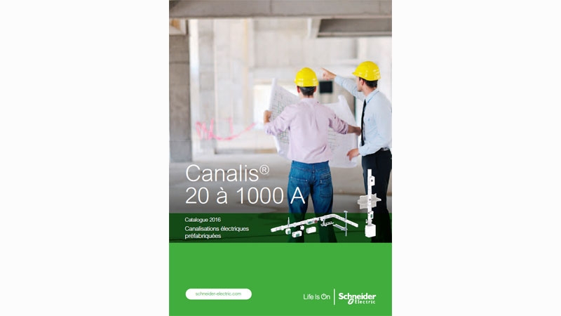 Canalis 20-1000A
