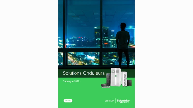 Inverter solutions catalogue cover