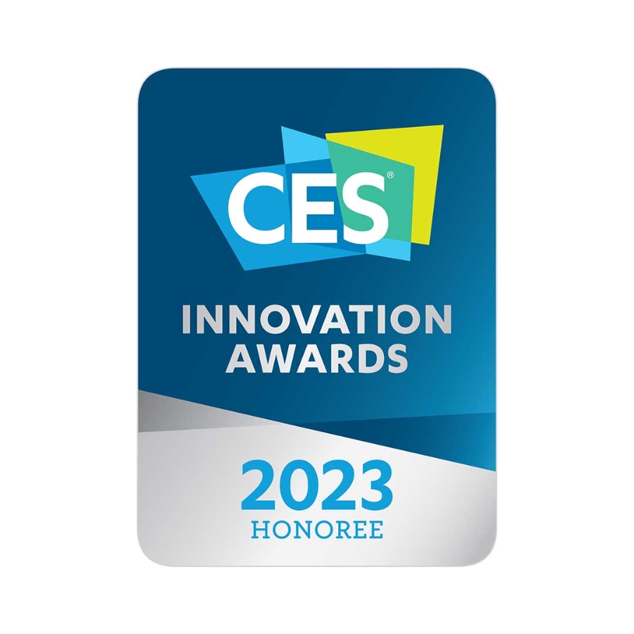 CES Innovation Award 2023 logo