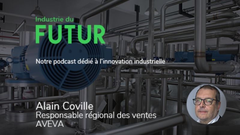 Podcast Schneider Electric Aveva France